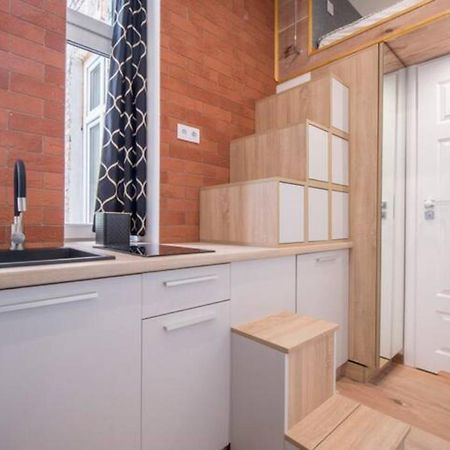 Seredynskiego Gdansk Studio Apartment Esterno foto