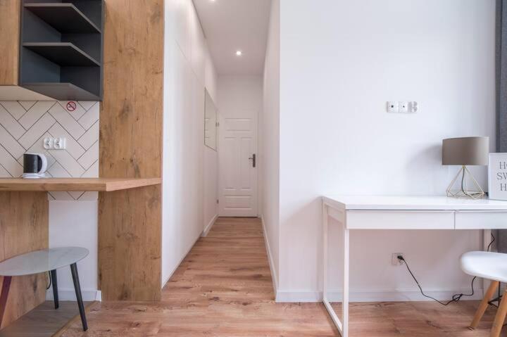 Seredynskiego Gdansk Studio Apartment Esterno foto