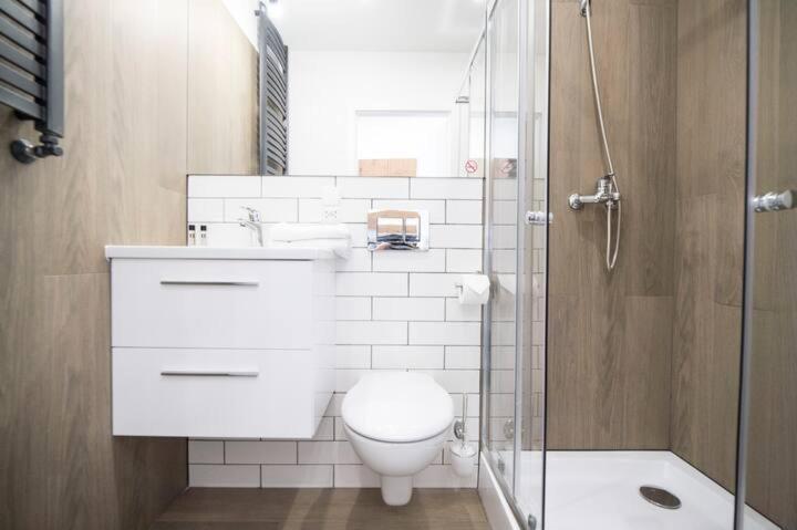 Seredynskiego Gdansk Studio Apartment Esterno foto
