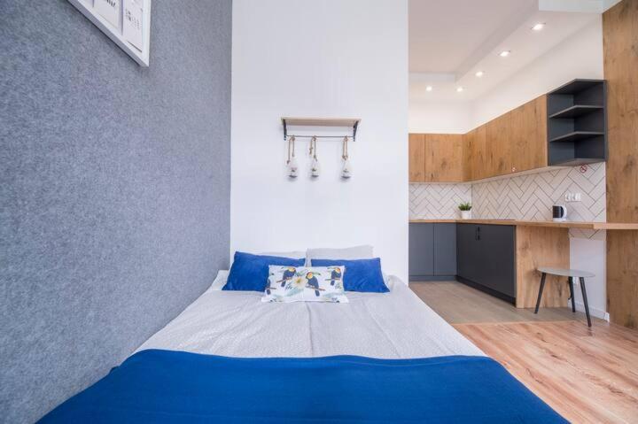 Seredynskiego Gdansk Studio Apartment Esterno foto