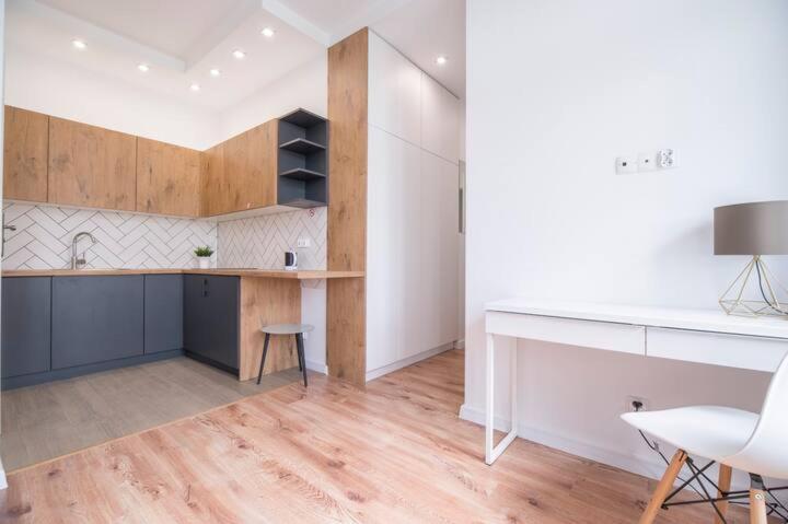 Seredynskiego Gdansk Studio Apartment Esterno foto