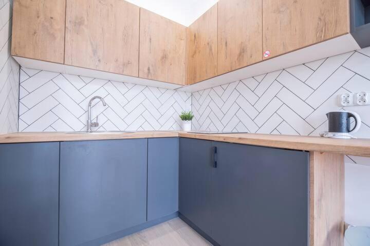 Seredynskiego Gdansk Studio Apartment Esterno foto