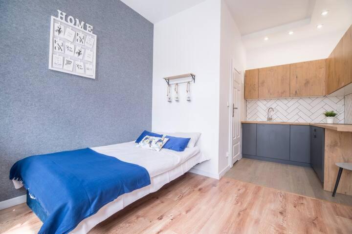 Seredynskiego Gdansk Studio Apartment Esterno foto