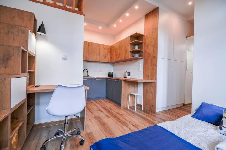 Seredynskiego Gdansk Studio Apartment Esterno foto
