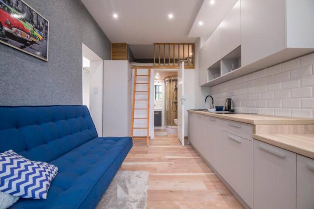 Seredynskiego Gdansk Studio Apartment Esterno foto