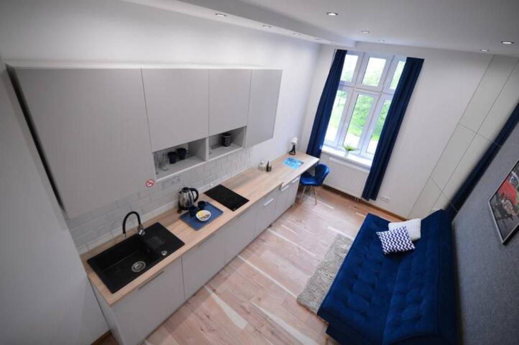 Seredynskiego Gdansk Studio Apartment Esterno foto