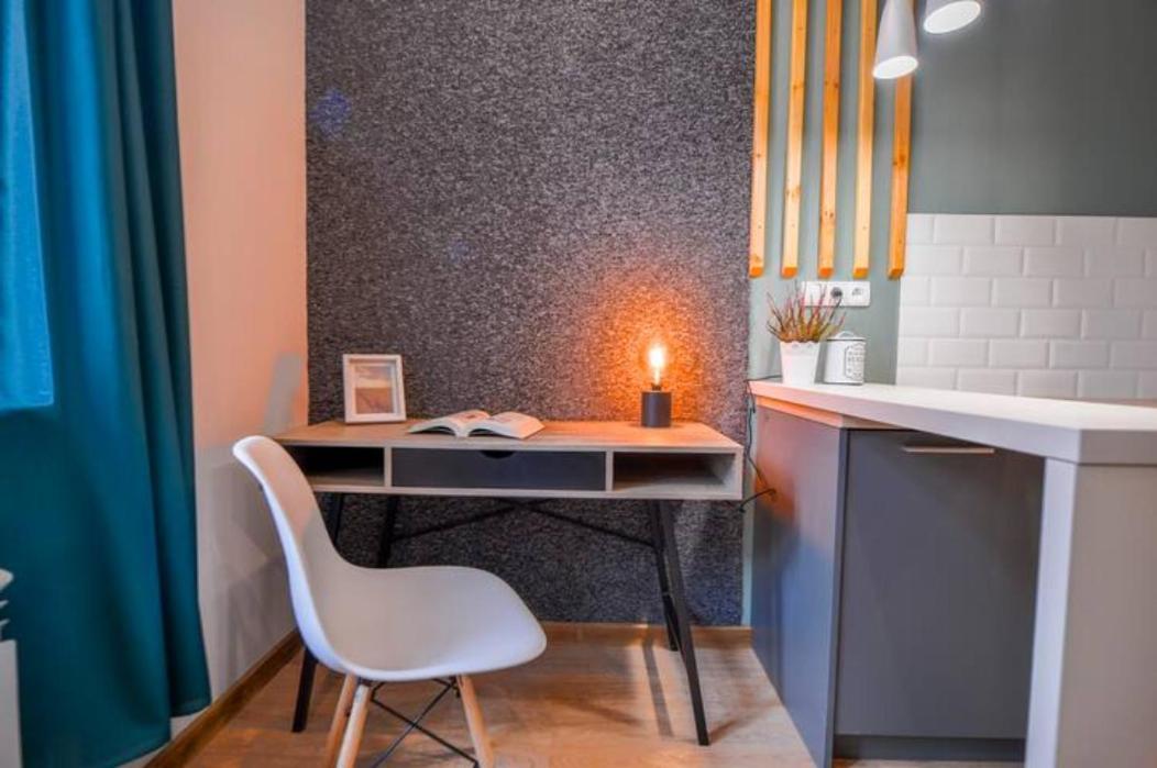 Seredynskiego Gdansk Studio Apartment Esterno foto