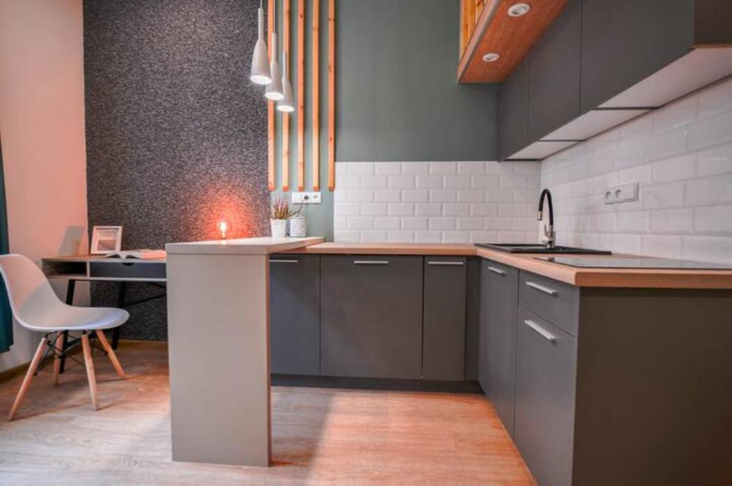 Seredynskiego Gdansk Studio Apartment Esterno foto