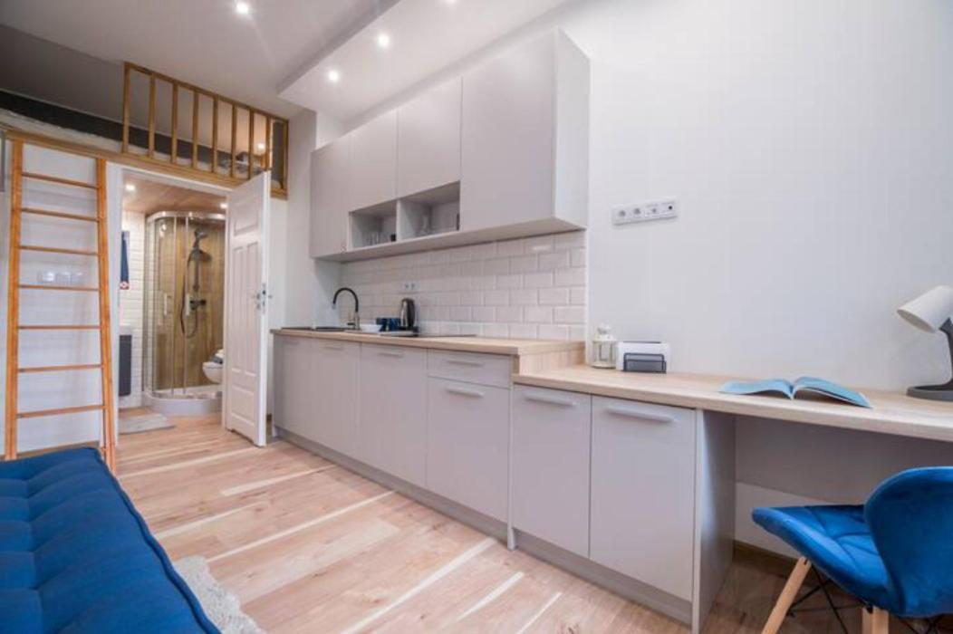 Seredynskiego Gdansk Studio Apartment Esterno foto
