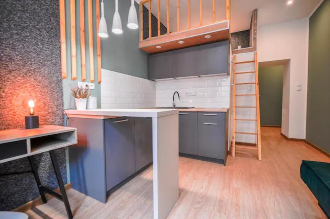 Seredynskiego Gdansk Studio Apartment Esterno foto