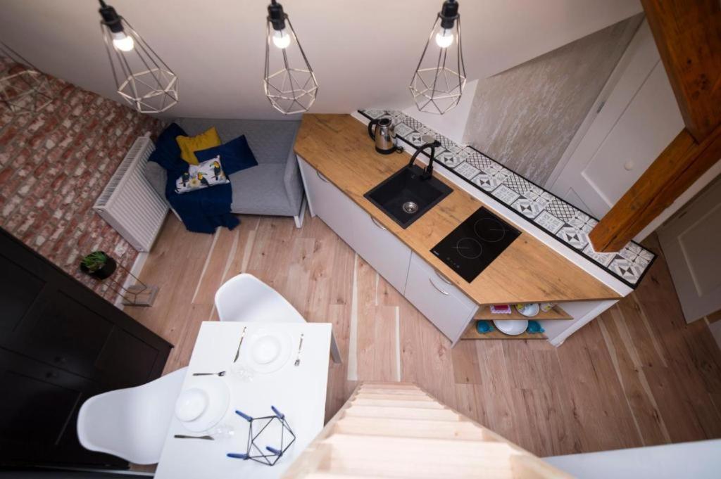 Seredynskiego Gdansk Studio Apartment Esterno foto