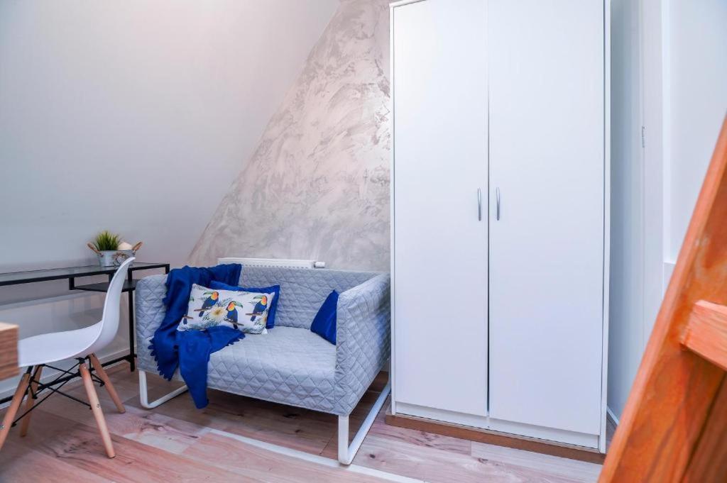 Seredynskiego Gdansk Studio Apartment Esterno foto