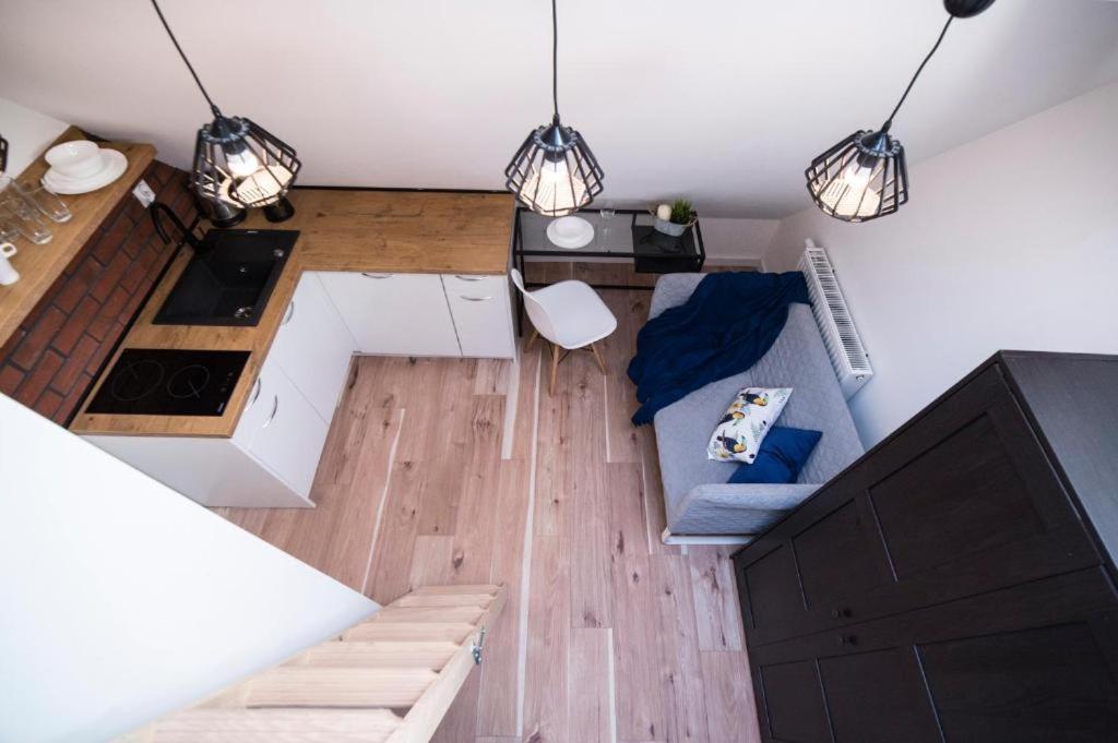 Seredynskiego Gdansk Studio Apartment Esterno foto