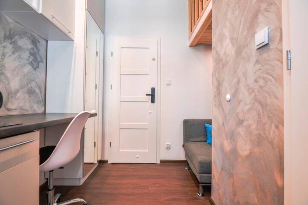 Seredynskiego Gdansk Studio Apartment Esterno foto