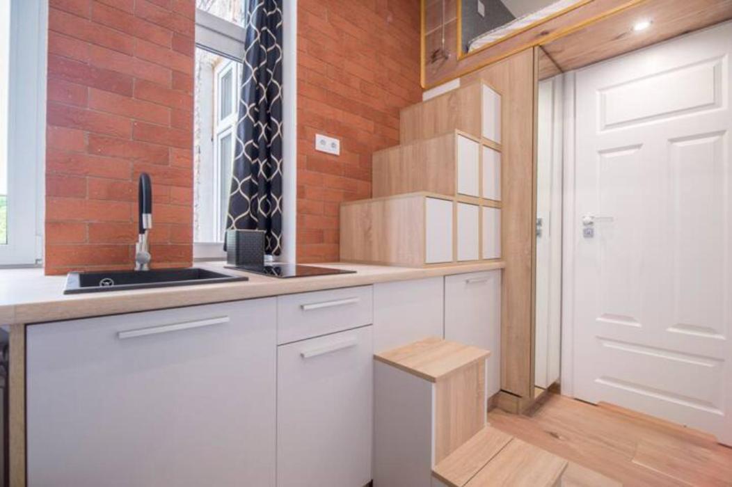 Seredynskiego Gdansk Studio Apartment Esterno foto