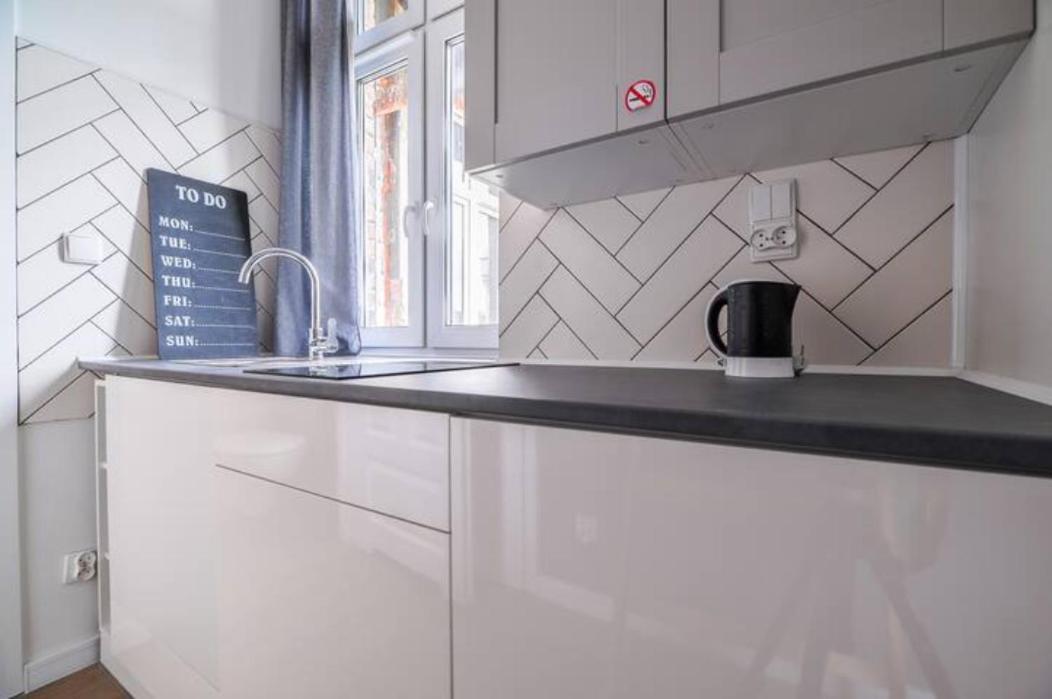 Seredynskiego Gdansk Studio Apartment Esterno foto