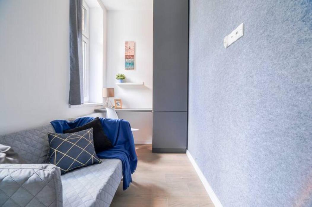 Seredynskiego Gdansk Studio Apartment Esterno foto