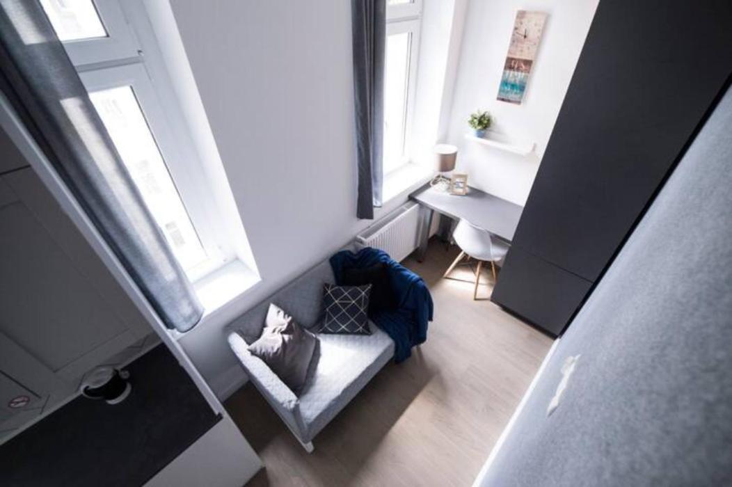 Seredynskiego Gdansk Studio Apartment Esterno foto