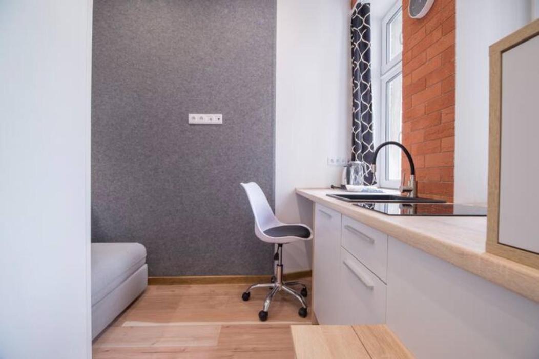 Seredynskiego Gdansk Studio Apartment Esterno foto