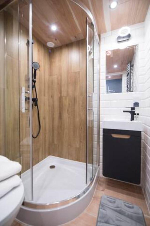 Seredynskiego Gdansk Studio Apartment Esterno foto