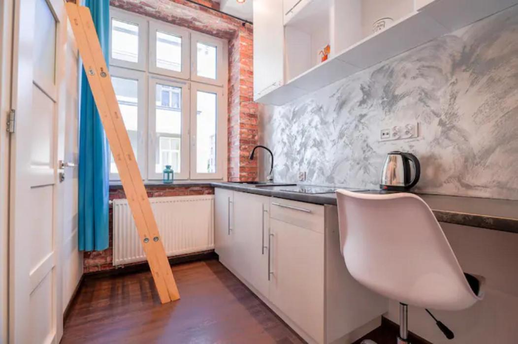 Seredynskiego Gdansk Studio Apartment Esterno foto