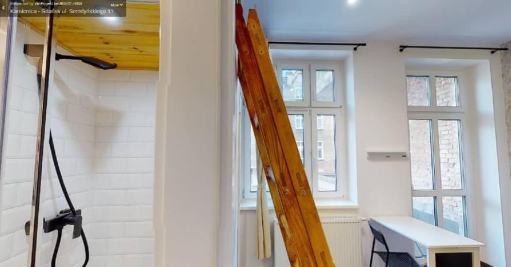 Seredynskiego Gdansk Studio Apartment Esterno foto
